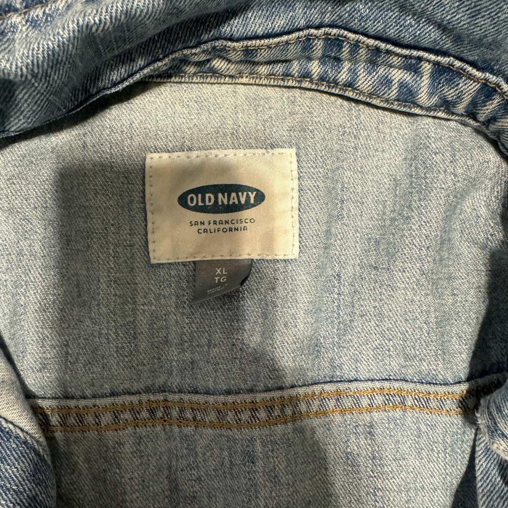 💙GAP Denim Jacket💙 - Picture 3 of 3